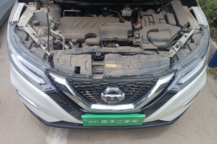 Used Nissan Qashqai 2022 2.0L CVT XV Premier Luxury Edition Engine Bay