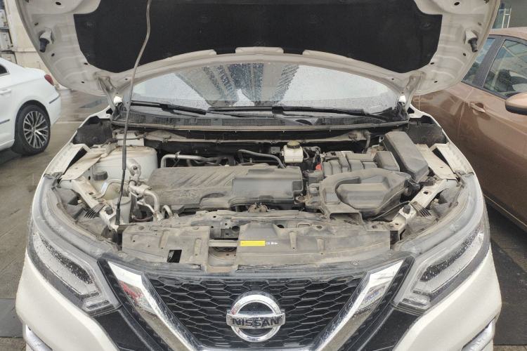 Used Nissan Qashqai 2022 2.0L CVT XV Premier Luxury Edition Engine Bay