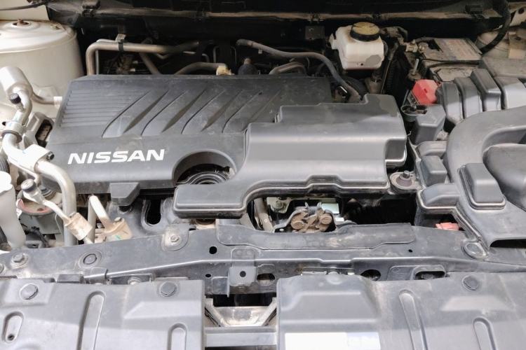 Used Nissan Qashqai 2022 2.0L CVT XV Premier Luxury Edition Engine Bay