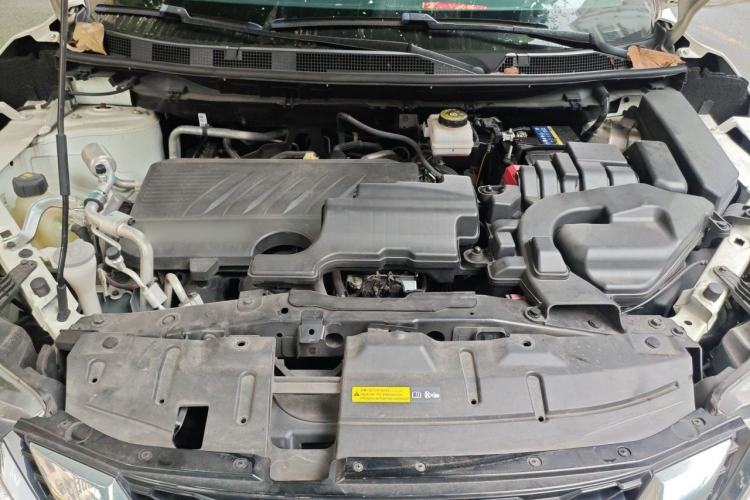 Used Nissan Qashqai 2022 2.0L CVT XV Smart Enjoyment Version Engine Bay