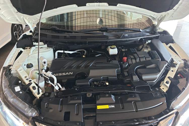 Used Nissan Qashqai 2022 2.0L CVT XV Smart Enjoyment Version Engine Bay