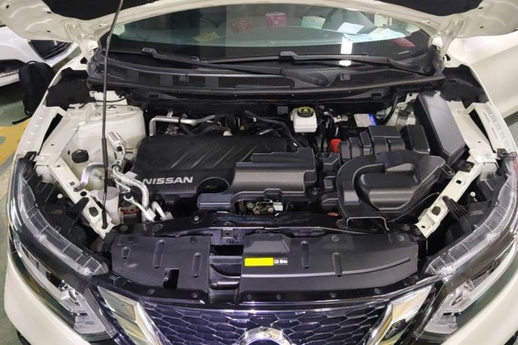 Used Nissan Qashqai 2022 2.0L CVT XV Smart Enjoyment Version Engine Bay