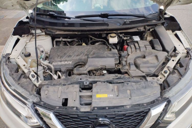 Used Nissan Qashqai 2022 2.0L CVT XV Premier Luxury Edition Engine Bay