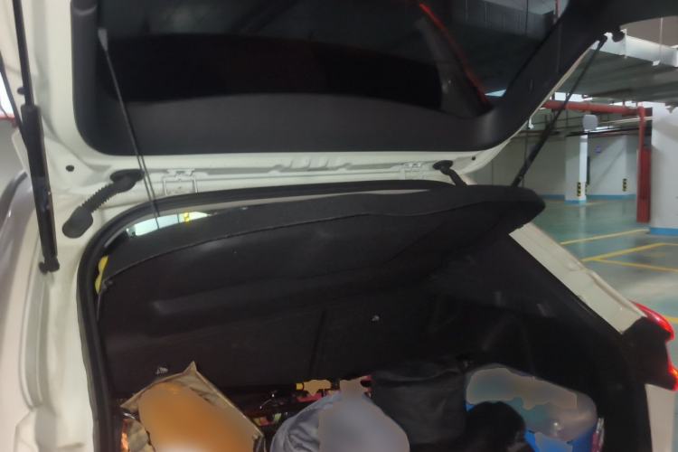Used Nissan Qashqai 2022 2.0L CVT XV Premier Luxury Edition Engine Bay