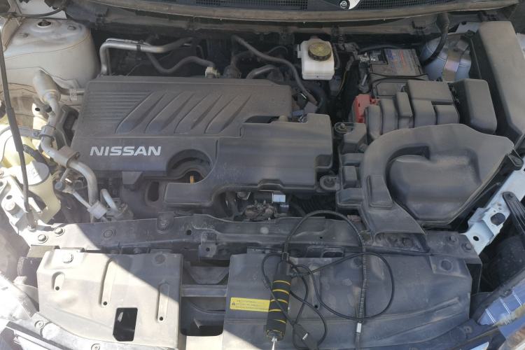 Used Nissan Qashqai 2022 2.0L CVT XV Smart Enjoyment Version Engine Bay