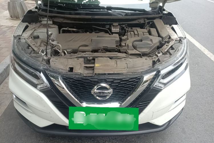 Used Nissan Qashqai 2022 2.0L CVT XV Premier Luxury Edition Engine Bay