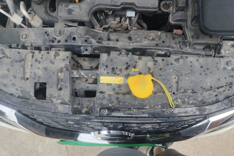 Used Nissan Qashqai 2022 2.0L CVT XV Premier Luxury Edition Engine Bay