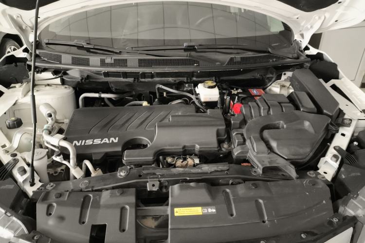 Used Nissan Qashqai 2022 2.0L CVT XV Premier Luxury Edition Engine Bay