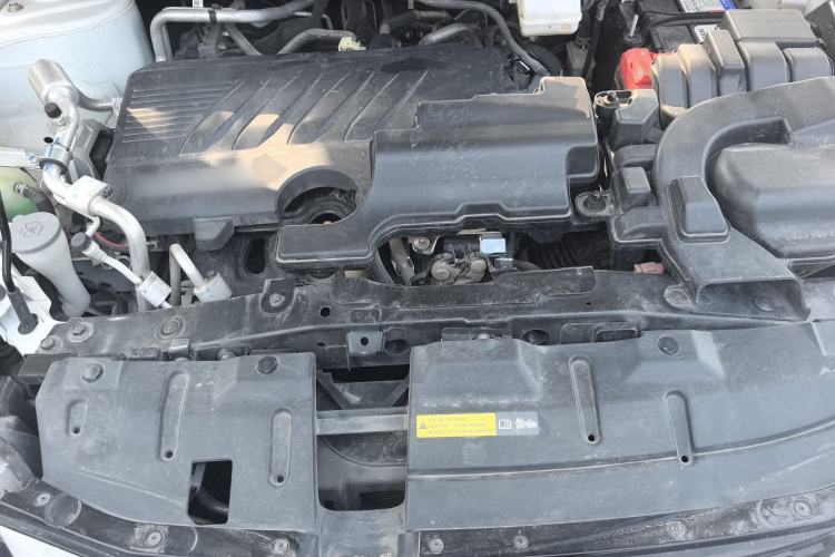Used Nissan Qashqai 2022 2.0L CVT XV Smart Enjoyment Version Engine Bay