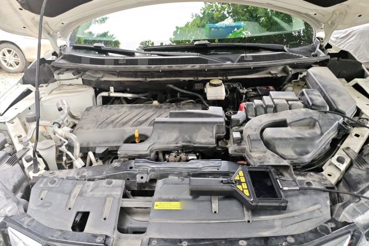 Used Nissan Qashqai 2022 2.0L CVT XV Premier Luxury Edition Engine Bay