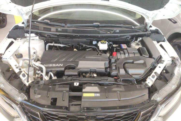 Used Nissan Qashqai 2022 2.0L CVT XV Prem·Night Edition Engine Bay