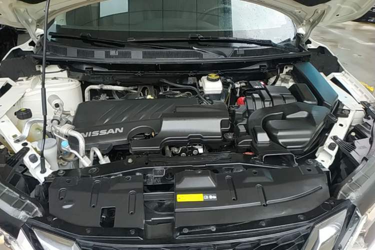 Used Nissan Qashqai 2022 2.0L CVT XV Smart Enjoyment Version Engine Bay