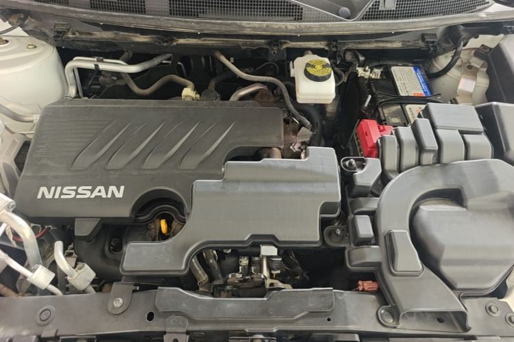 Used Nissan Qashqai 2022 2.0L CVT XV Smart Enjoyment Version Engine Bay