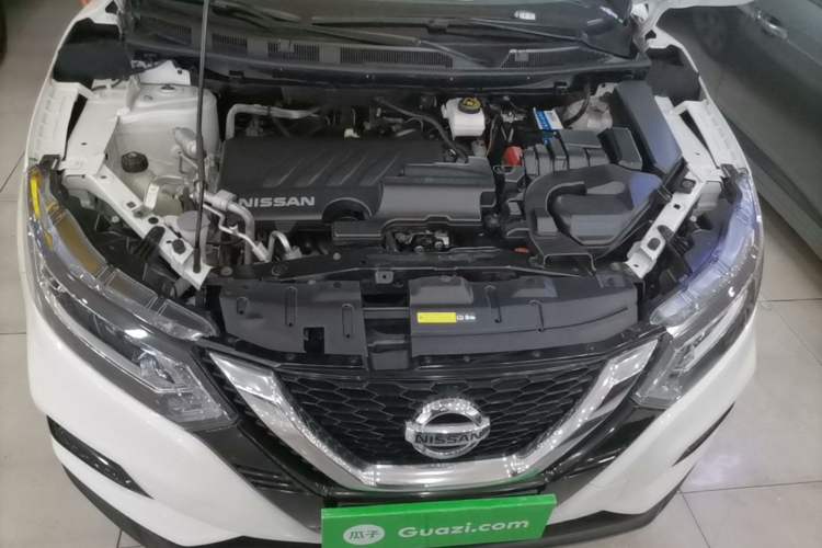 Used Nissan Qashqai 2022 2.0L CVT XV Smart Enjoyment Version Engine Bay