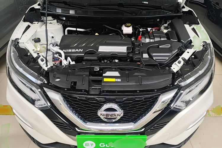 Used Nissan Qashqai 2022 2.0L CVT XV Premier Luxury Edition Engine Bay