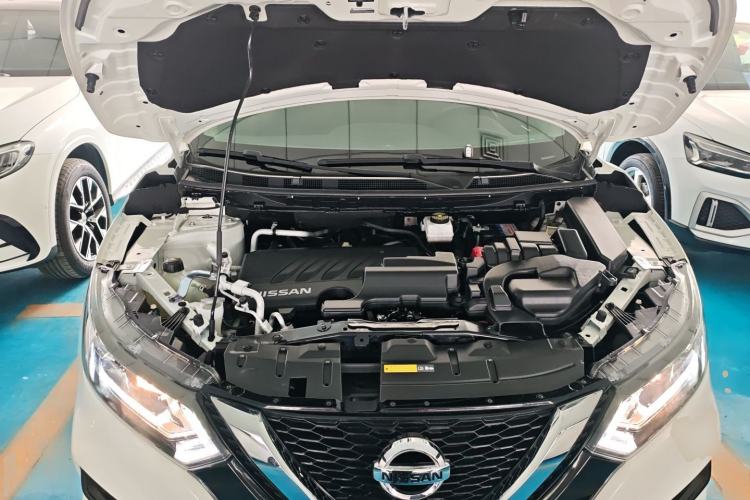 Used Nissan Qashqai 2022 2.0L CVT XV Smart Enjoyment Version Engine Bay