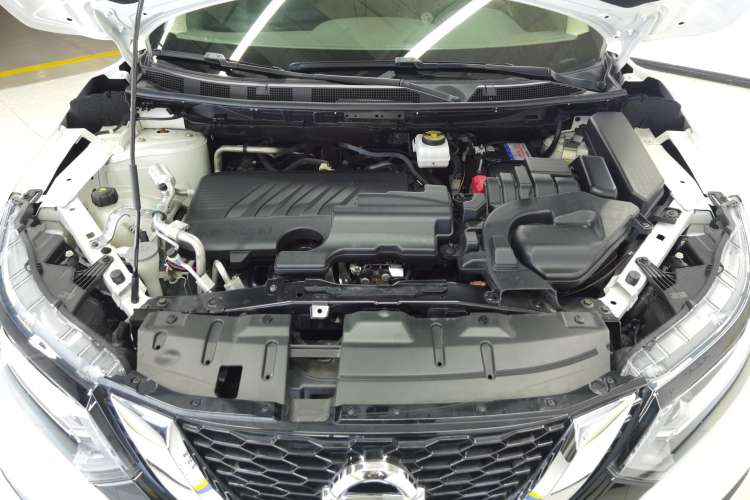 Used Nissan Qashqai 2022 2.0L CVT XV Smart Enjoyment Version Engine Bay