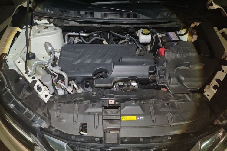 Used Nissan Qashqai 2022 2.0L CVT XV Premier Luxury Edition Engine Bay