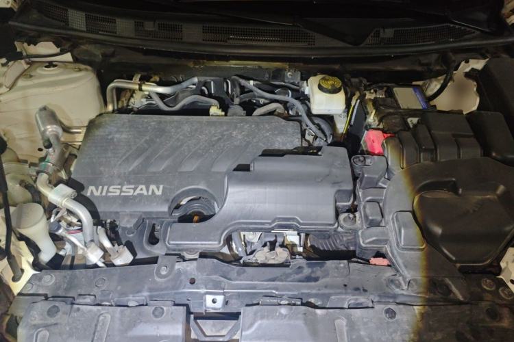 Used Nissan Qashqai 2022 2.0L CVT XV Premier Luxury Edition Engine Bay
