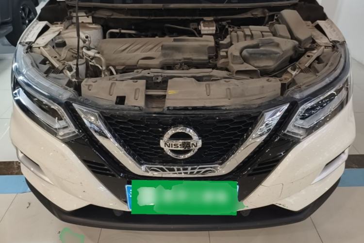 Used Nissan Qashqai 2022 2.0L CVT XV Premier Luxury Edition Engine Bay