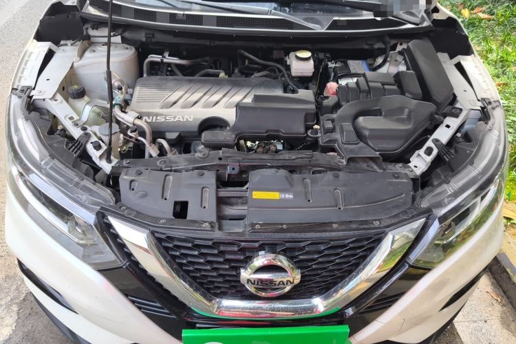 Used Nissan Qashqai 2022 2.0L CVT XV Smart Enjoyment Version Engine Bay