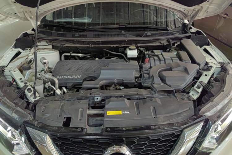 Used Nissan Qashqai 2022 2.0L CVT XV Smart Enjoyment Version Engine Bay