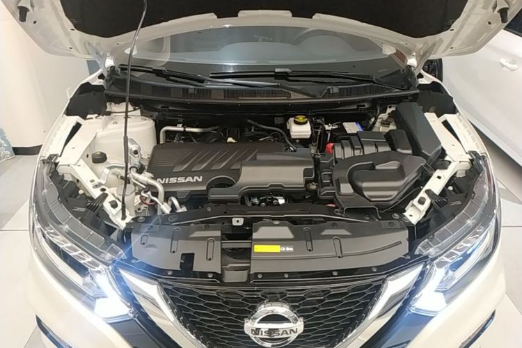 Used Nissan Qashqai 2022 2.0L CVT XV Smart Enjoyment Version Engine Bay