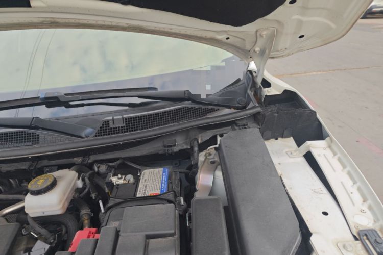 Used Nissan Qashqai 2022 2.0L CVT XV Premier Luxury Edition Engine Bay Left