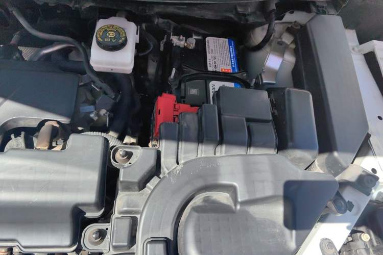 Used Nissan Qashqai 2022 2.0L CVT XV Smart Enjoyment Version Engine Bay Left
