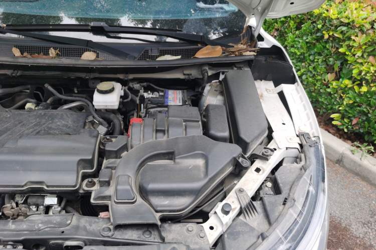 Used Nissan Qashqai 2022 2.0L CVT XV Prem.Pro Deluxe Navigation Edition Engine Bay Left