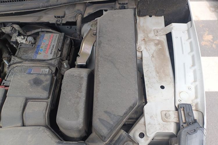 Used Nissan Qashqai 2022 2.0L CVT XV Premier Luxury Edition Engine Bay Left