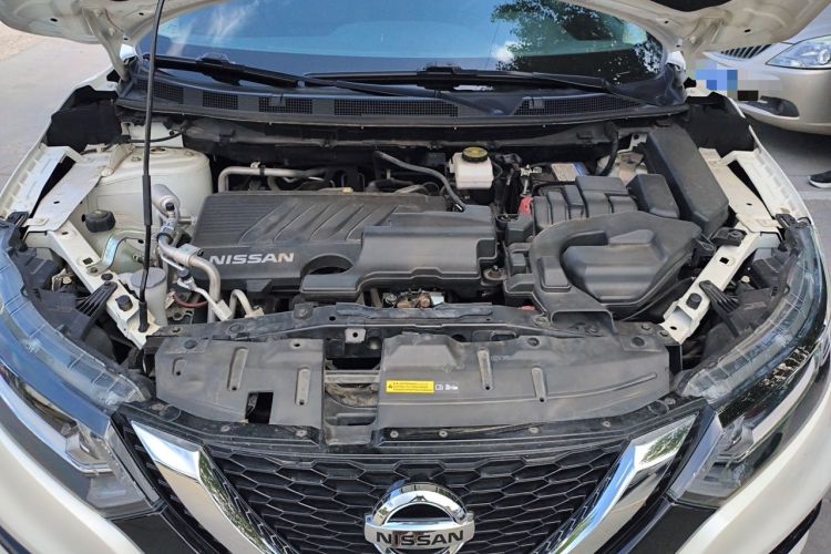 Used Nissan Qashqai 2022 2.0L CVT XV Smart Enjoyment Version Engine Bay