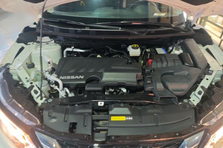 Used Nissan Qashqai 2022 2.0L CVT XV Smart Enjoyment Version Engine Bay