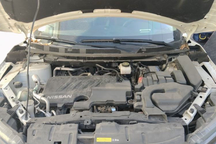 Used Nissan Qashqai 2022 2.0L CVT XV Smart Enjoyment Version Engine Bay