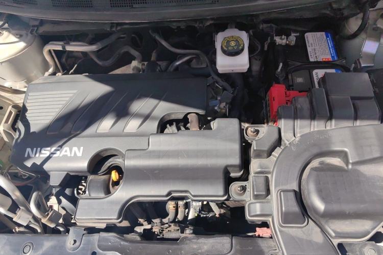 Used Nissan Qashqai 2022 2.0L CVT XV Smart Enjoyment Version Engine Bay