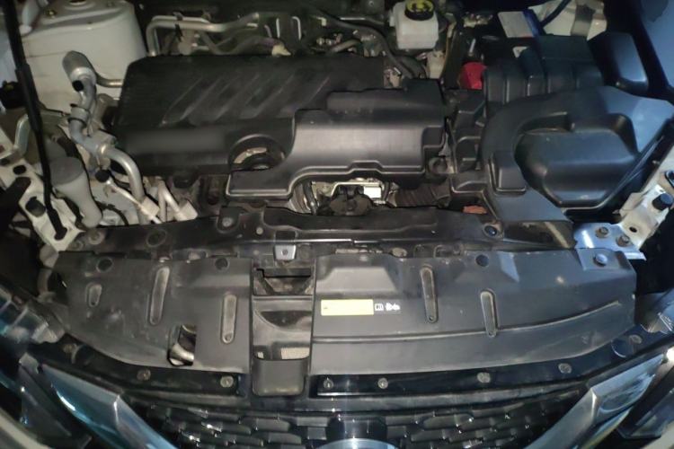 Used Nissan Qashqai 2022 2.0L CVT XV Smart Enjoyment Version Engine Bay