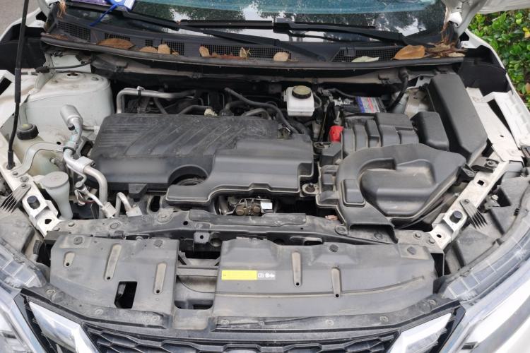 Used Nissan Qashqai 2022 2.0L CVT XV Prem.Pro Deluxe Navigation Edition Engine Bay