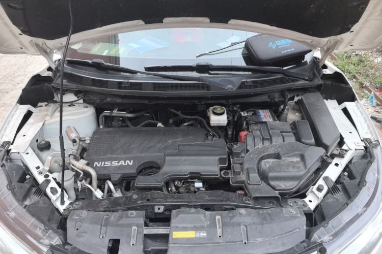 Used Nissan Qashqai 2022 2.0L CVT XV Premier Luxury Edition Engine Bay