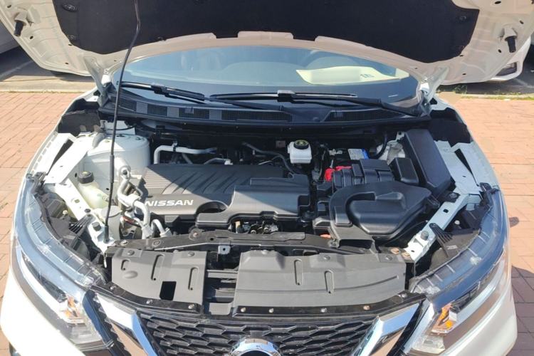 Used Nissan Qashqai 2022 2.0L CVT XV Smart Enjoyment Version Engine Bay