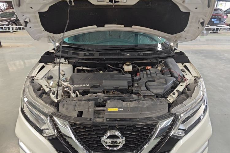 Used Nissan Qashqai 2022 2.0L CVT XV Premier Luxury Edition Engine Bay