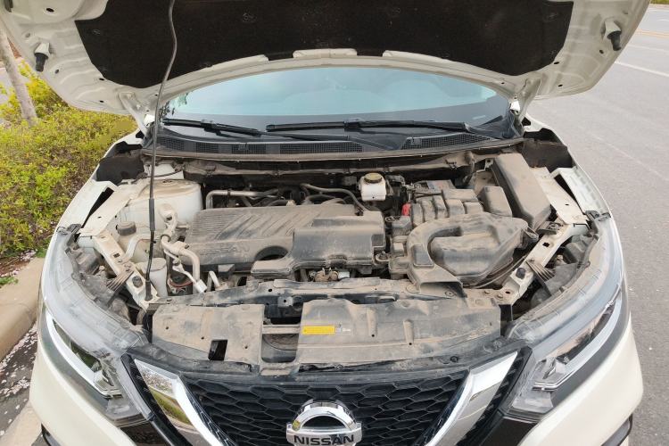 Used Nissan Qashqai 2022 2.0L CVT XV Smart Enjoyment Version Engine Bay