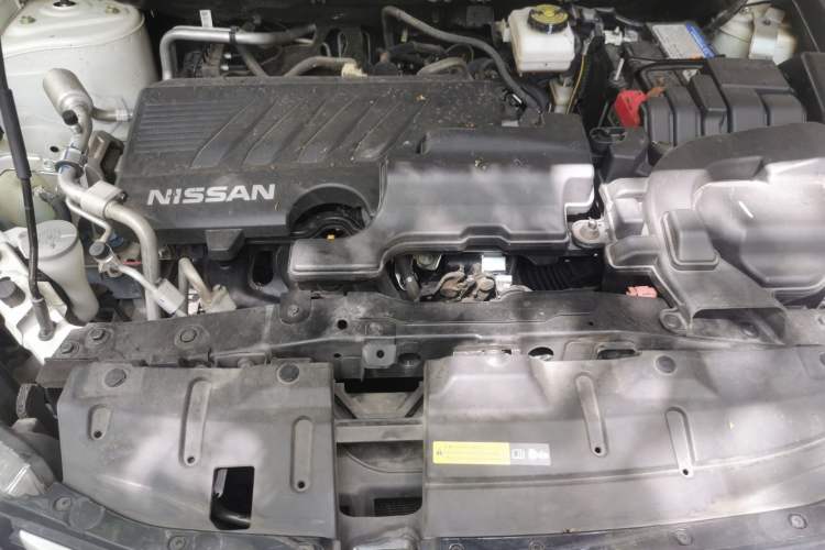 Used Nissan Qashqai 2022 2.0L CVT XV Smart Enjoyment Version Engine Bay