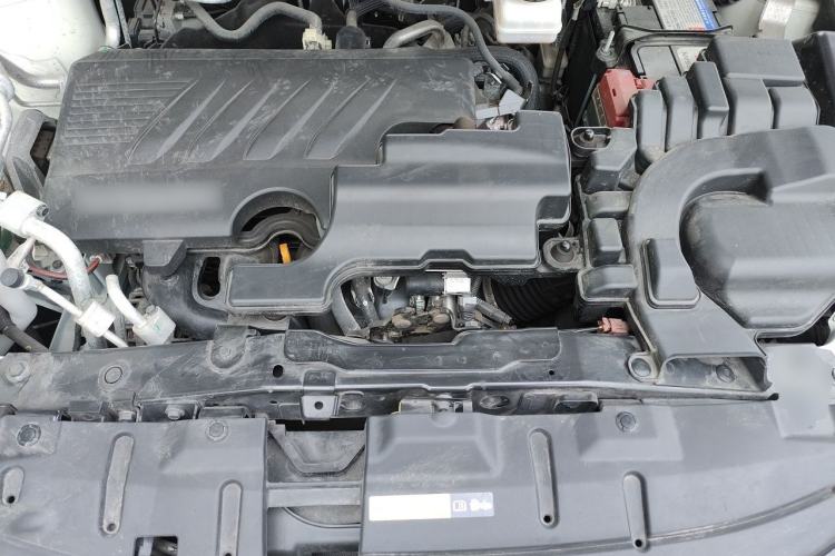 Used Nissan Qashqai 2022 2.0L CVT XV Premier Luxury Edition Engine Bay