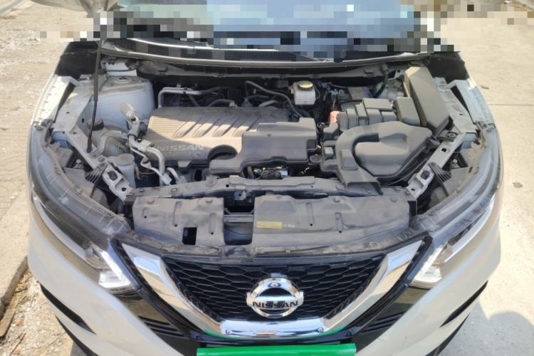 Used Nissan Qashqai 2022 2.0L CVT XV Smart Enjoyment Version Engine Bay