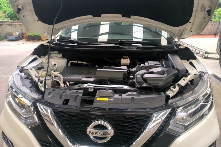 Used Nissan Qashqai 2022 2.0L CVT XV Smart Enjoyment Version Engine Bay
