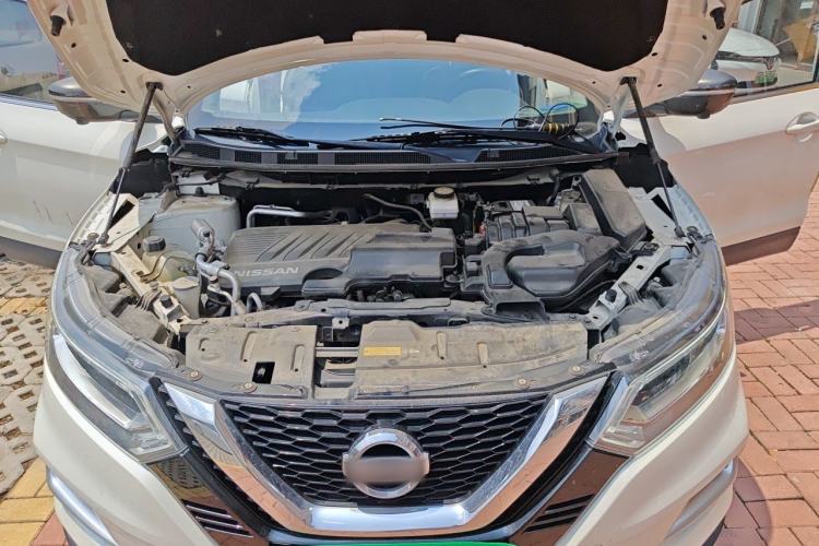 Used Nissan Qashqai 2022 2.0L CVT XV Premier Luxury Edition Engine Bay