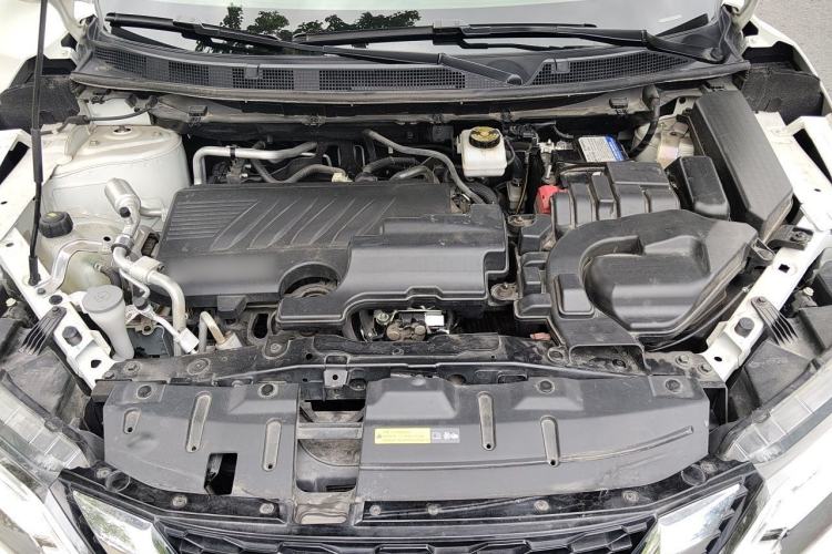 Used Nissan Qashqai 2022 2.0L CVT XV Premier Luxury Edition Engine Bay