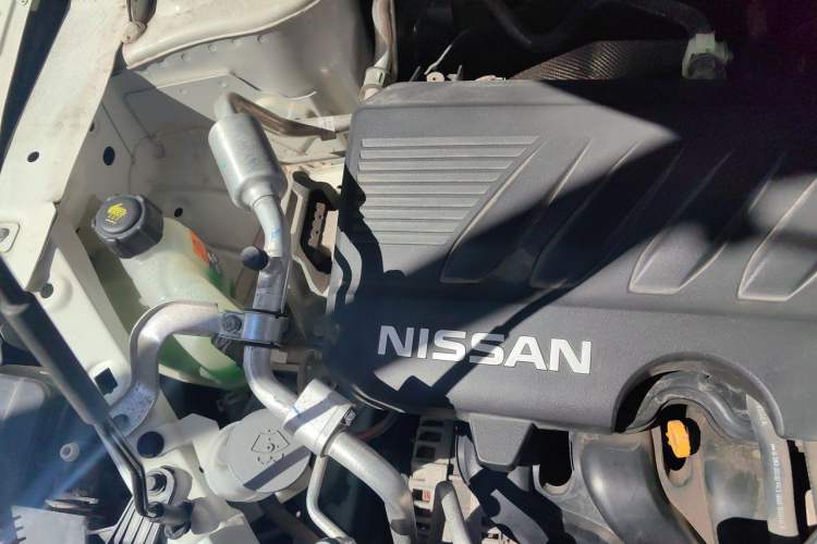 Used Nissan Qashqai 2022 2.0L CVT XV Smart Enjoyment Version Engine Bay Right