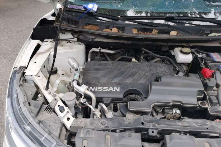 Used Nissan Qashqai 2022 2.0L CVT XV Prem.Pro Deluxe Navigation Edition Engine Bay Right