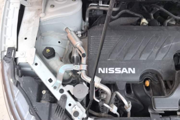 Used Nissan Qashqai 2022 2.0L CVT XV Premier Luxury Edition Engine Bay Right